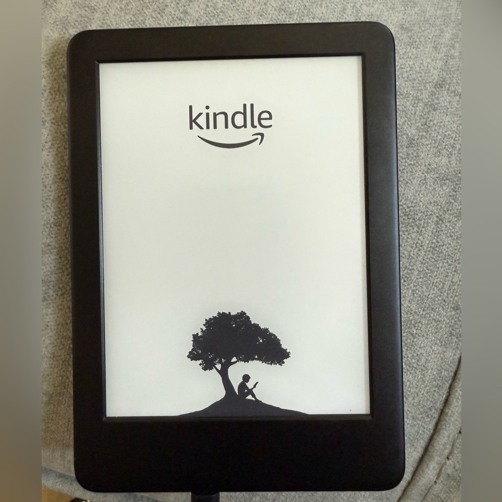Kindle 10th Gen Black E-Reader